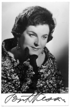 Birgit Nilsson