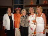 Birgit Finnilä, Rut Jacobson, Marie Louise Hasselgren, Birgit Louise Frandsén